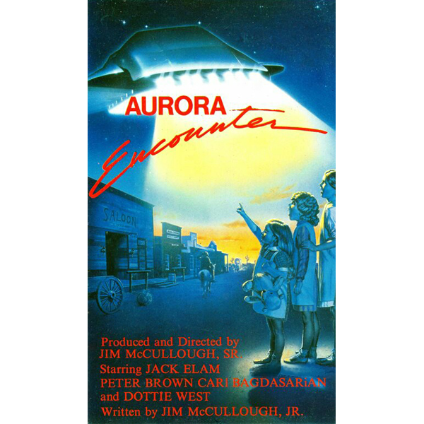 THE AURORA ENCOUNTER (1986)